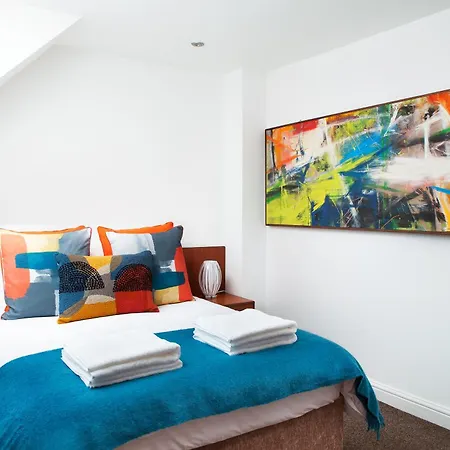 Boutique Town House In Old Town 2 Bedroom Kingston upon Hull Exterior photo