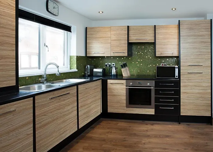 Boutique Town House In Old Town 2 Bedroom