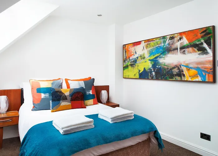 Boutique Town House In Old Town 2 Bedroom