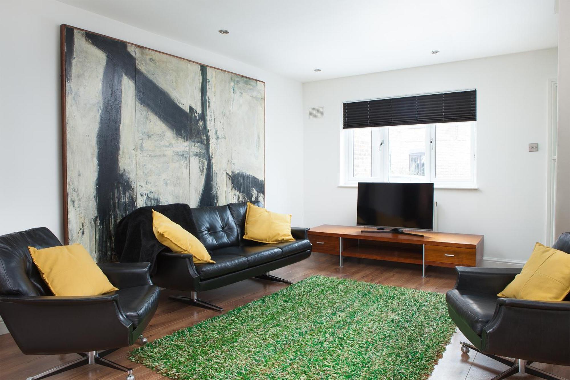 Boutique Town House In Old Town 2 Bedroom