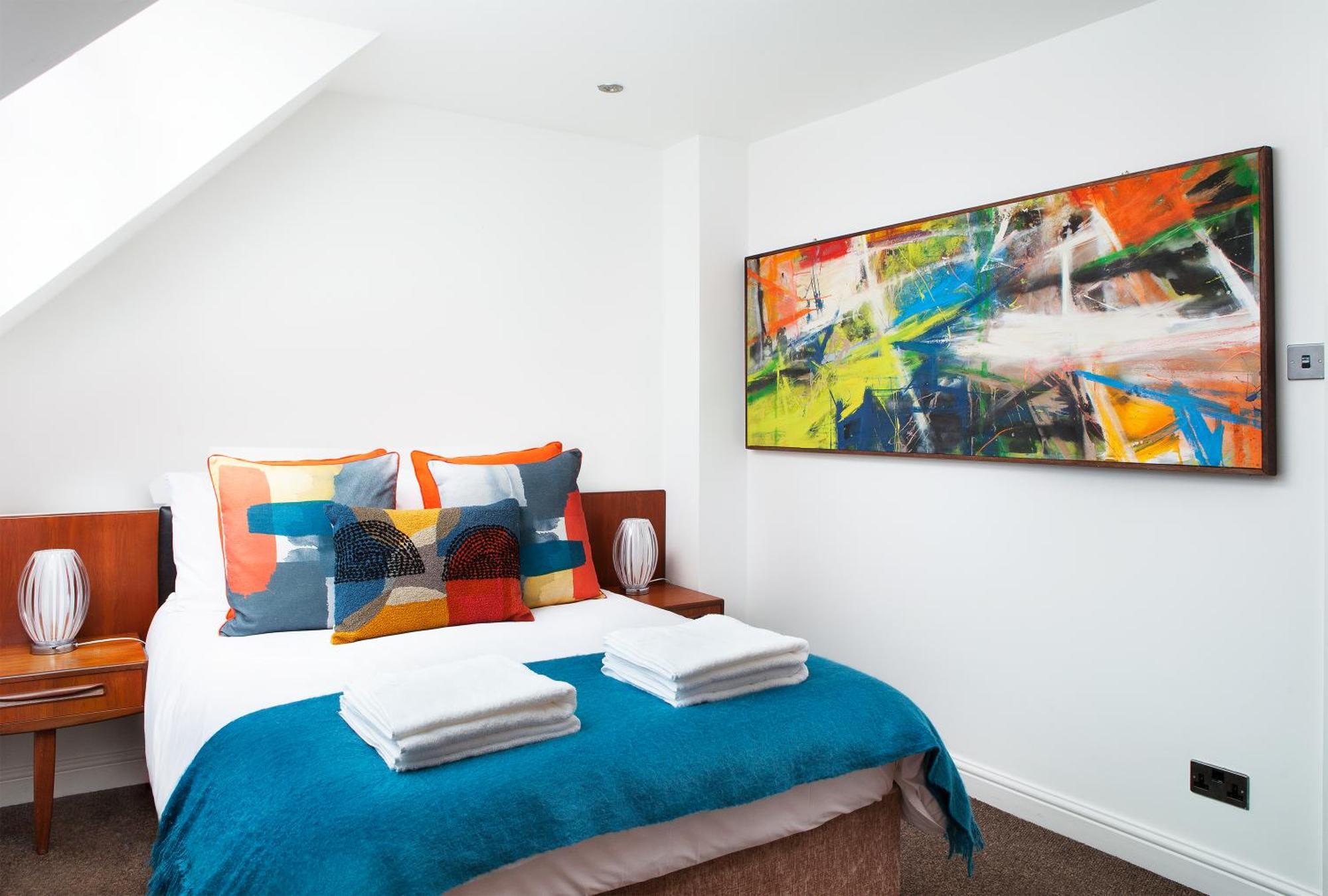 Apartment Boutique Town House In Old Town 2 Bedroom
